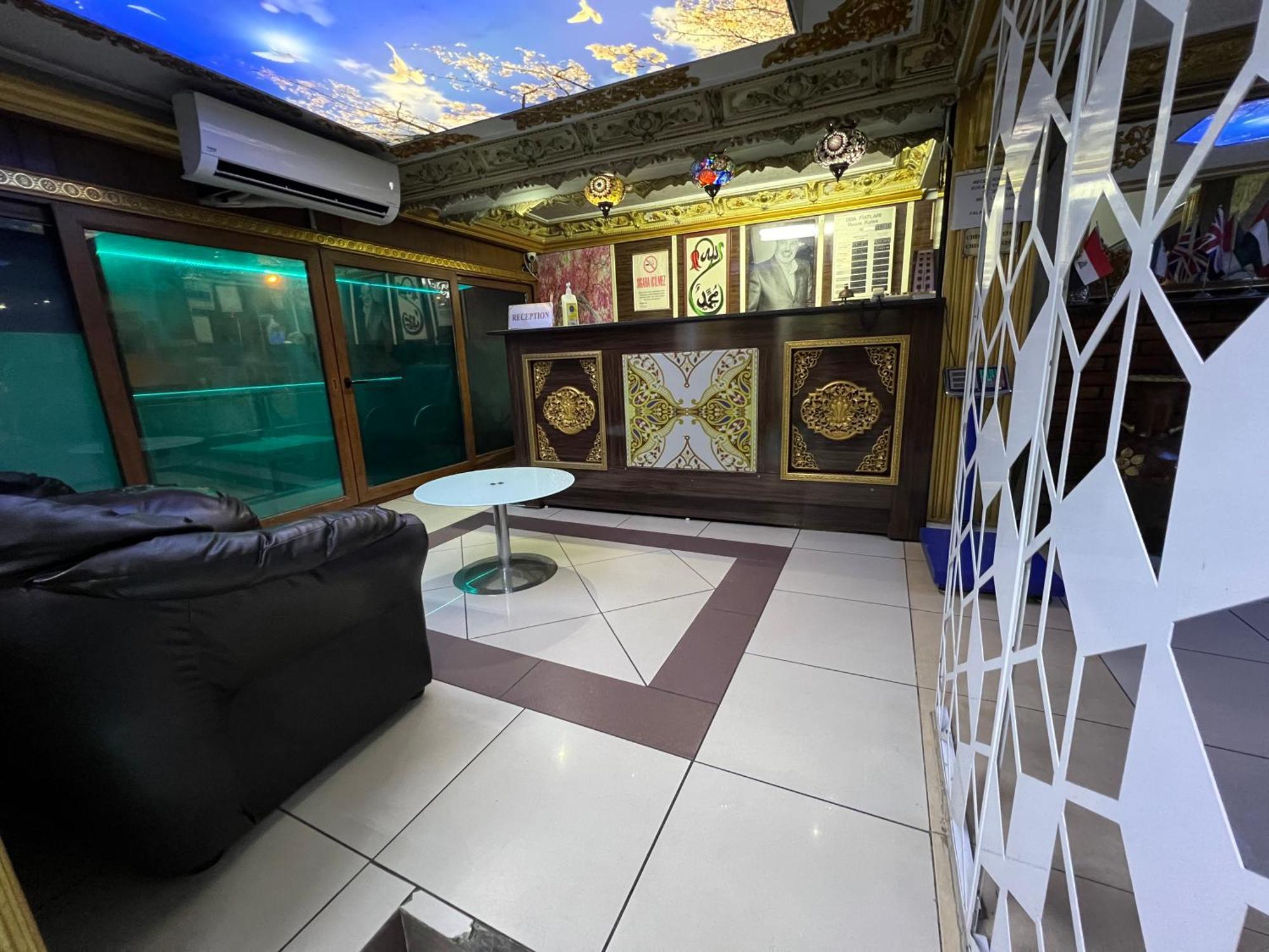 Falay Hotel Yavuz Стамбул Екстер'єр фото