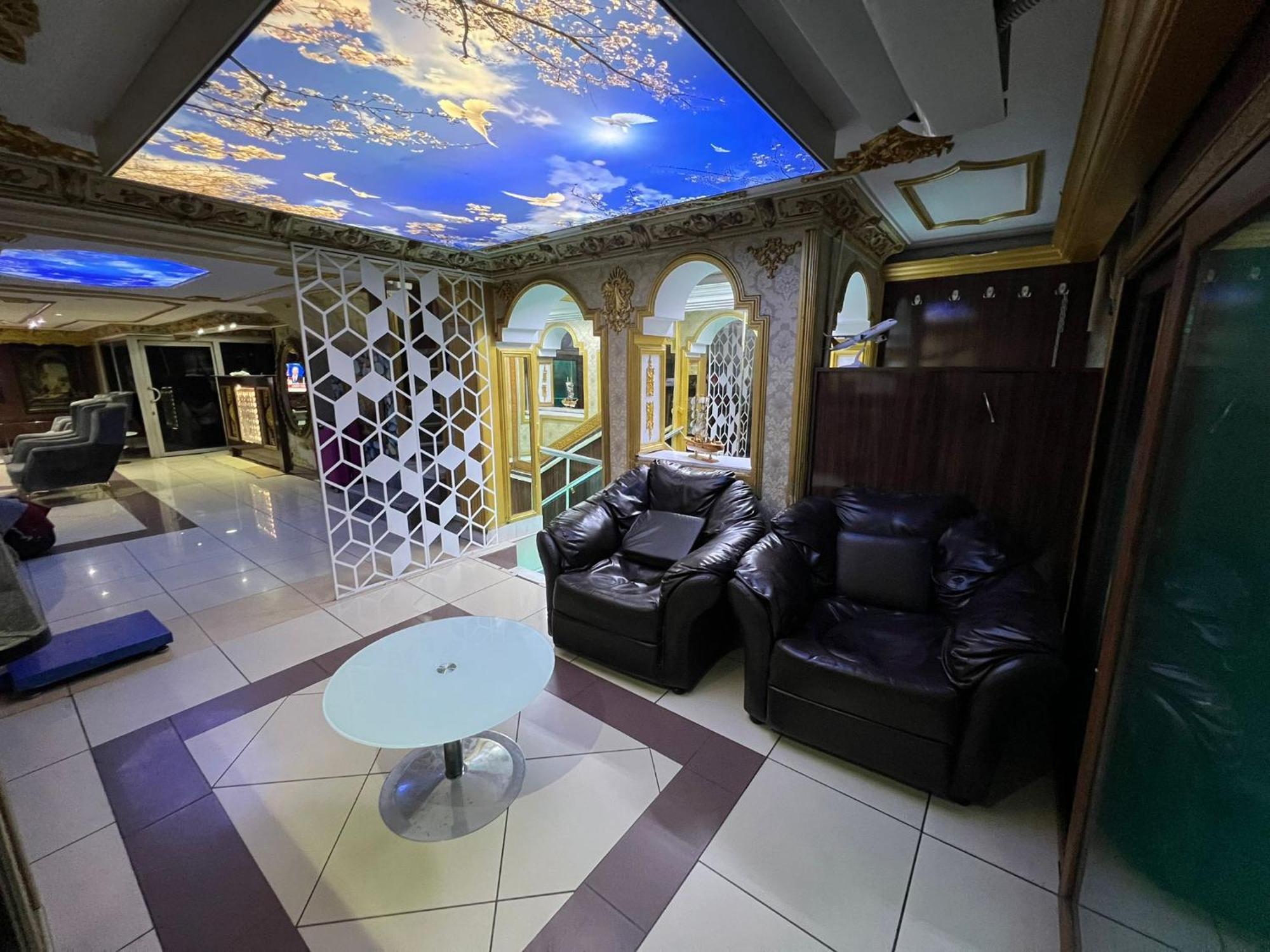 Falay Hotel Yavuz Стамбул Екстер'єр фото