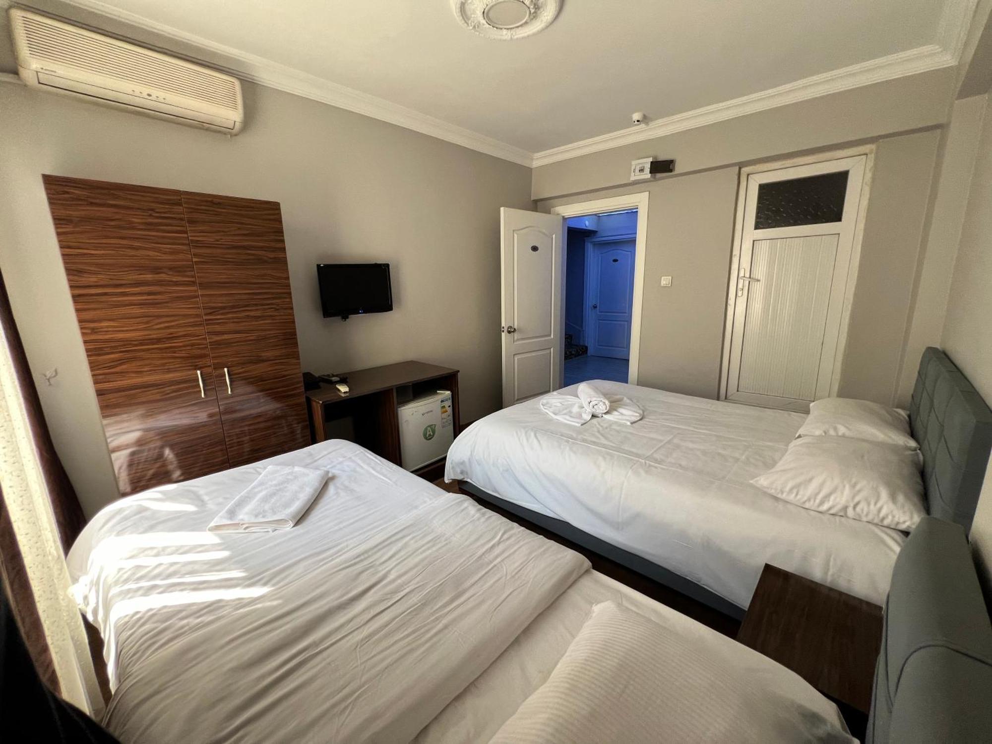 Falay Hotel Yavuz Стамбул Екстер'єр фото