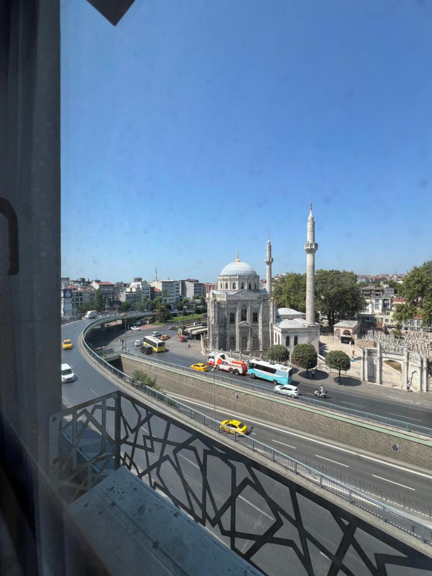 Falay Hotel Yavuz Стамбул Екстер'єр фото