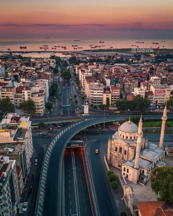 Falay Hotel Yavuz Стамбул Екстер'єр фото